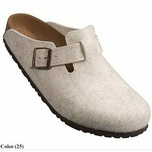 Wool Birkenstock